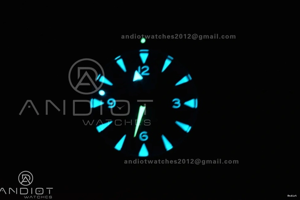 Edition Black 1:1 Clone Best on 300 VSF A8912 Seamaster Heritage Bracelet Dial SS Super 0208